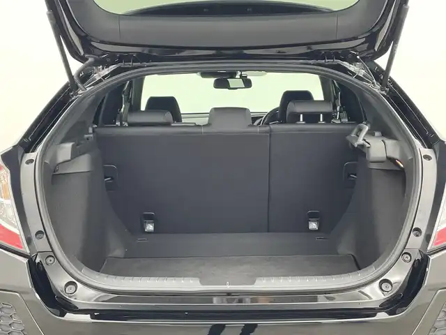 ホンダ シビック ハッチバック ホンダセンシング 三重県 2018(平30)年 4.7万km クリスタルブラックパール 禁煙車/純正7インチナビ/・フルセグ・・CD・DVD・Bluetooth・USB/バックカメラ/レーダークルーズコントロール/前席シートヒーター/パドルシフト/LEDヘッドライト（オート）/前方ドライブレコーダー/ETC/ブレーキホールド/ステアリングリモコン/純正18インチAW/フォグライト