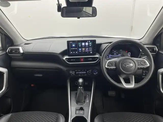 ダイハツ ロッキー プレミアム G 茨城県 2022(令4)年 1.4万km ナチュラルベージュマイカM 純正9型DA/バックカメラ/フルセグ/衝突被害軽減ブレーキ/車線逸脱抑制装置/レーダークルーズコントロール/オートマチックハイビーム/クリアランスソナー/ETC/ドラレコ/シートヒーター/純正17インチAW/LEDヘッドライト/スマートキー