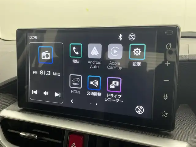 ダイハツ ロッキー プレミアム G 茨城県 2022(令4)年 1.4万km ナチュラルベージュマイカM 純正9型DA/バックカメラ/フルセグ/衝突被害軽減ブレーキ/車線逸脱抑制装置/レーダークルーズコントロール/オートマチックハイビーム/クリアランスソナー/ETC/ドラレコ/シートヒーター/純正17インチAW/LEDヘッドライト/スマートキー