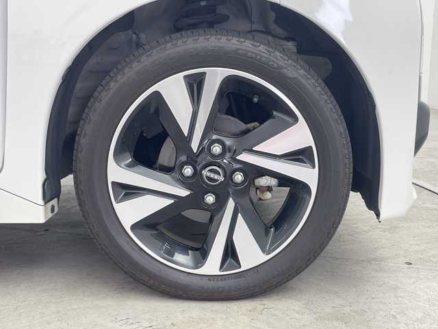 日産 ルークス HWS Gターボ プロパイロットED 群馬県 2024(令6)年 0.7万km ホワイトパール 純正9型ナビ 全周囲カメラ 両側電動スライドドア プロパイロット デジタルインナーミラー リアサーキュレーター 衝突被害軽減ブレーキ ETC 革巻きステアリング LEDライト スマートキー  禁煙車