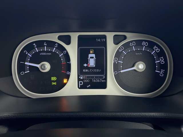 ダイハツ ムーヴ キャンバス ストライプス G 秋田県 2022(令4)年 1.7万km シャイニングホワイトパール/ファインミントメタリック 4WD/スマートアシスト/社外SDナビ/　　CD/DVD/Bluetooth/フルセグ/バックカメラ/両側パワースライドドア/LEDオートライト/LEDフォグランプ/オートマチックハイビーム/前席シートヒーター/コーナーセンサー/純正フロアマット/スマートキー