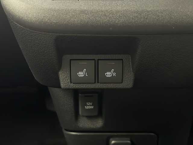 ダイハツ ムーヴ キャンバス ストライプス G 秋田県 2022(令4)年 1.7万km シャイニングホワイトパール/ファインミントメタリック 4WD/スマートアシスト/社外SDナビ/　　CD/DVD/Bluetooth/フルセグ/バックカメラ/両側パワースライドドア/LEDオートライト/LEDフォグランプ/オートマチックハイビーム/前席シートヒーター/コーナーセンサー/純正フロアマット/スマートキー