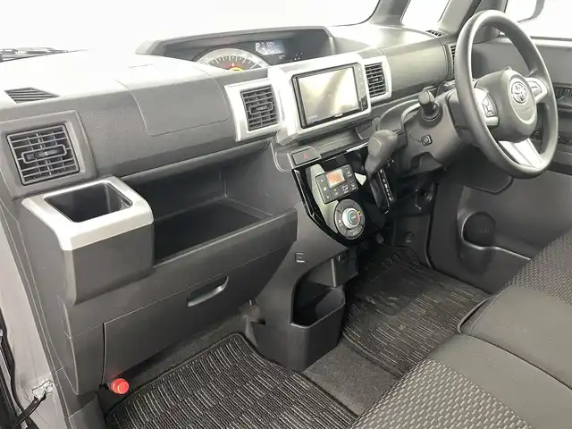 トヨタ ピクシスメガ L SAⅢ 福島県 2020(令2)年 4.9万km タングステングレーM スマートアシスト　/・車線逸脱警報/・衝突被害軽減システム/・オートマチックハイビーム/純正SDナビ　/【AM/FM/DVD/CD/Bluetooth/フルセグ】/バックカメラ　/ＥＴＣ　/ドライブレコーダー　/両側パワースライドドア　/プッシュスタート　/・スマートキー　/・スペアキー/オートライト/・ＬＥＤライト　/・フォグライト　/ステアリングスイッチ/純正フロアマット/ドアバイザー