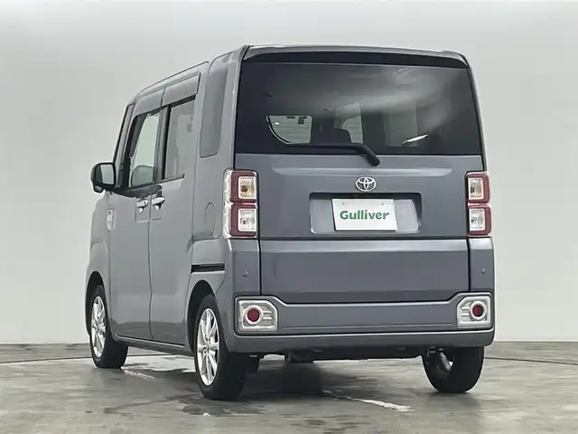 トヨタ ピクシスメガ L SAⅢ 福島県 2020(令2)年 4.9万km タングステングレーM スマートアシスト　/・車線逸脱警報/・衝突被害軽減システム/・オートマチックハイビーム/純正SDナビ　/【AM/FM/DVD/CD/Bluetooth/フルセグ】/バックカメラ　/ＥＴＣ　/ドライブレコーダー　/両側パワースライドドア　/プッシュスタート　/・スマートキー　/・スペアキー/オートライト/・ＬＥＤライト　/・フォグライト　/ステアリングスイッチ/純正フロアマット/ドアバイザー