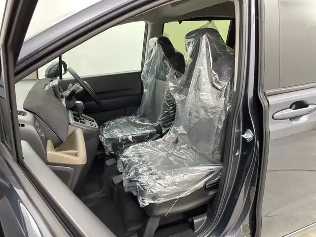 ホンダ フリード ハイブリット e:HEV AIR EX 新潟県 2025(令7)年 0.1千km メテオロイドグレーメタリック 4WD/純正9インチメモリナビ【LXM-242ZFNI】/　フルセTV/Bluetooth/AppleCarPlay/AndroidAuto/ブラインドスポットインフォメーション/踏み間違い衝突軽減システム/レーダークルーズコントロール/衝突被害軽減ブレーキ/レーンキープアシスト/前後コーナーセンサー/両側パワースライドドア/前席シートヒーター/バックモニター/リアクーラー/横滑り防止装置/LEDヘッドライト/オートマチックハイビーム/オートライト/レザーステアリング/ステアリングスイッチ/禁煙車