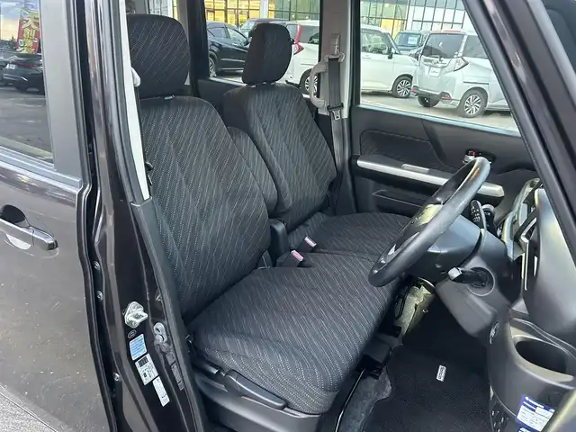 スズキ スペーシア G リミテッド 道南・函館 2017(平29)年 4万km アーバンブラウンパールメタリック /CDオーディオ//エンジンスターター//片側パワースライドドア//前席シートヒーター//衝突被害軽減システム//車線逸脱警報//スマートキー//エンジンプッシュスタート//ワンオーナー