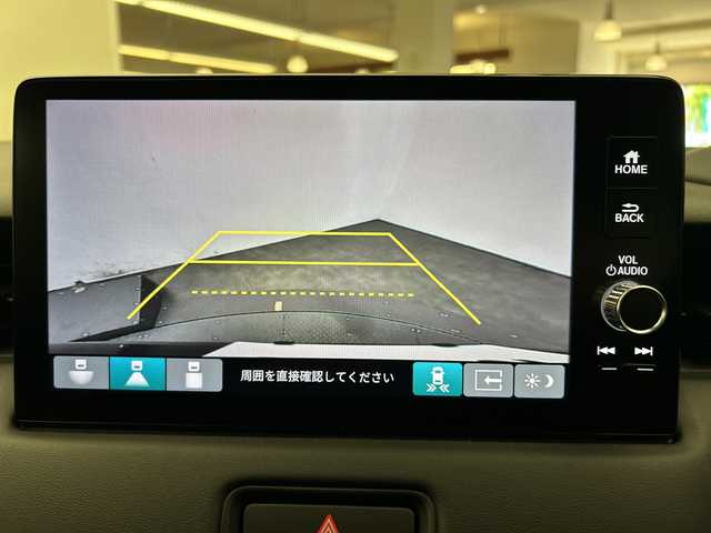 ホンダ ヴェゼル ハイブリッド e:HEV Z 愛媛県 2025(令7)年 0.4万km クリスタルブラックパール 純正9インチナビ/Bluetooth/フルセグ/USB/バックカメラ/衝突被害軽減ブレーキ/レーンキープアシスト/レーダークルーズコントロール/前後コーナーセンサー/シートヒーター/ダウンヒルアシストコントロール/ETC/ブラインドスポットモニター/LEDヘッドライト/オートマチックハイビーム/オートライト/スペアキー/保証書/取扱説明書