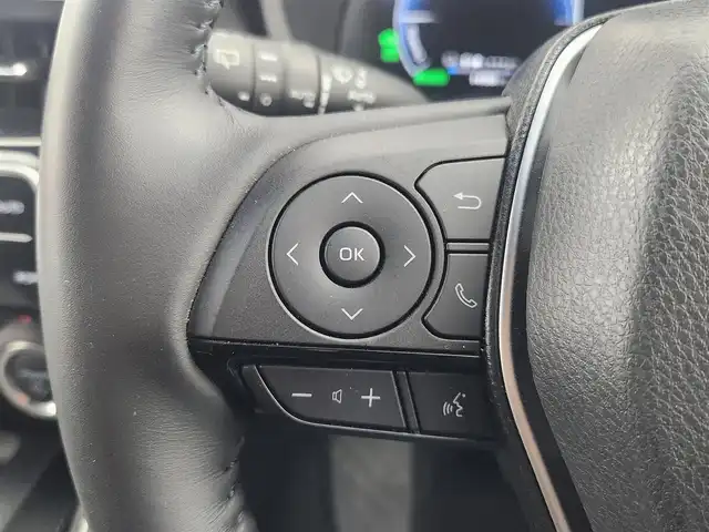 トヨタ ハリアー ＰＨＥＶ Z 愛知県 2023(令5)年 1.5万km プラチナホワイトパールマイカ 12.3型JBLナビ/(フルセグ、Bluetooth、AppleCarplay)/全方位カメラ/BSM/HUD/置くだけ充電/デジタルインナーミラー/4WD/ETC2.0/ドラレコ前後/パワーシート（D+N)/シートヒーター、エアシート（D+N）/ハンドルヒーター/電子パーキング/衝突軽減ブレーキ/レーンキープアシスト/オートハイビーム/オートホールド/LEDヘッドライト/フォグライト/純正19インチAW/純正フロアマット/コーナーセンサー前後/オートライト/スマートキー