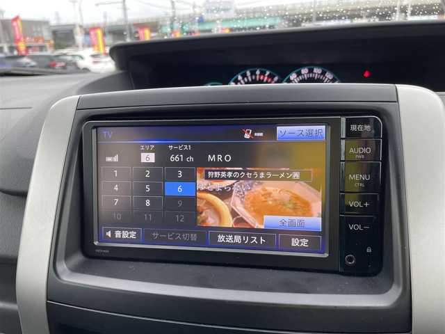 トヨタ ノア X スマートエディション 石川県 2009(平21)年 4.8万km シルバー 純正メモリーナビ/純正CD/ワンセグTV/バックカメラ/HIDヘッドライト/ETC/両側パワースライドドア/スマートキー/プッシュスタート/電動ミラー/オートエアコン