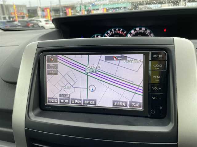 トヨタ ノア X スマートエディション 石川県 2009(平21)年 4.8万km シルバー 純正メモリーナビ/純正CD/ワンセグTV/バックカメラ/HIDヘッドライト/ETC/両側パワースライドドア/スマートキー/プッシュスタート/電動ミラー/オートエアコン