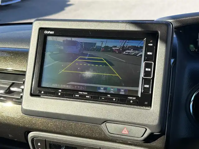 ホンダ Ｎ ＢＯＸ カスタム G L ホンダセンシング 大分県 2019(令1)年 4.9万km クリスタルブラックパール ・ナビ(CD/DVD/SD/BT/USB)/・バックカメラ/・フルセグテレビ/・衝突軽減ブレーキ/・コーナーセンサー/・両側パワースライドドア/・ドライブレコーダー/・ETC/・シートヒーター/・スマートキー/・オートハイビーム/・ステアリングリモコン/・純正アルミホイール