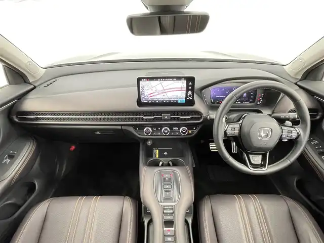 ホンダ ＺＲ－Ｖ ハイブリッド e:HEV Z 千葉県 2022(令4)年 0.4万km ワイン 禁煙車/Honda SENSING/・衝突軽減ブレーキ/・先行車発進お知らせ機能/・歩行者事故低減ステアリング/・路外逸脱抑制機能/・標識認識機能/・アダプティブクルーズコントロール/・車線維持支援システム/・渋滞運転支援機能/・ブラインドスポットインフォメーション/・誤発進抑制機能/・後方誤発進抑制機能/・近距離衝突軽減ブレーキ/・パーキングセンサーシステム/純正9インチホンダコネクトナビ/・フルセグTV/・Bluetooth接続/BOSEプレミアムサウンドシステム/アラウンドビューモニター/レーダークルーズコントロール/LEDオートライト/オートハイビーム/レザーシート/シートヒーター/パワーシート/純正18インチアルミホイール/純正フロアマット/パドルシフト/オートエアコン/USBポート/プッシュスタート/スマートキー