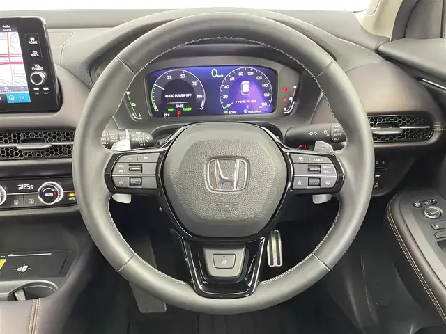 ホンダ ＺＲ－Ｖ ハイブリッド e:HEV Z 千葉県 2022(令4)年 0.4万km ワイン 禁煙車/Honda SENSING/・衝突軽減ブレーキ/・先行車発進お知らせ機能/・歩行者事故低減ステアリング/・路外逸脱抑制機能/・標識認識機能/・アダプティブクルーズコントロール/・車線維持支援システム/・渋滞運転支援機能/・ブラインドスポットインフォメーション/・誤発進抑制機能/・後方誤発進抑制機能/・近距離衝突軽減ブレーキ/・パーキングセンサーシステム/純正9インチホンダコネクトナビ/・フルセグTV/・Bluetooth接続/BOSEプレミアムサウンドシステム/アラウンドビューモニター/レーダークルーズコントロール/LEDオートライト/オートハイビーム/レザーシート/シートヒーター/パワーシート/純正18インチアルミホイール/純正フロアマット/パドルシフト/オートエアコン/USBポート/プッシュスタート/スマートキー