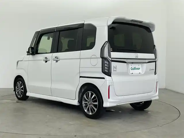 ホンダ Ｎ ＢＯＸ カスタム L 富山県 2022(令4)年 2万km プラチナホワイトパール 純正ディスプレイオーディオ/ワンセグTV/Bluetooth/バックカメラ/ETC/純正ドライブレコーダー /両側パワースライドドア/LEDオートライト/純正フロアマット/ドアバイザー/シートヒーター /レーダークルーズコントロール/純正14インチアルミ/スマートキー/プッシュスタート/衝突被害軽減ブレーキ/レーンキープアシスト/コーナーセンサー