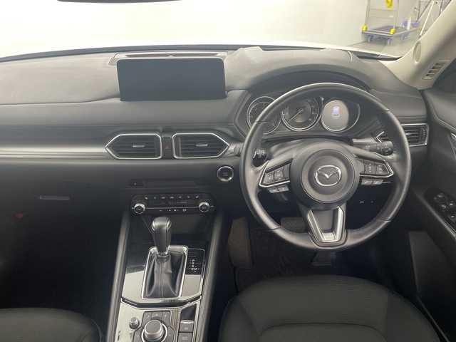 マツダ ＣＸ－５ XD スマートエディション 愛知県 2021(令3)年 4.8万km スノーフレイクホワイトパールマイカ マツダコネクト10.25インチスマートディスプレイ/（フルセグ/Ｂluetooth/ＡＭ/ＦＭ/AppleCarPlay/AndroidAuto)/360度ビューモニター/アドバンスドスマートシティブレーキサポート/・レーンキープアシスト/・レーダークルーズコントロール/・ブラインドスポットモニター/ドライビングポジションサポートパッケージ/・パワーシート/シートメモリー(運転席)/・前席シートヒーター/・ステアリングヒーター/アクティブドライビングディスプレイ/交通標識認識/ＨＵＤ/アドバンスドキーレスエントリシステム/ＬＥＤライト/純正１７インチＡＷ/ＥＴＣ/純正フロアマット