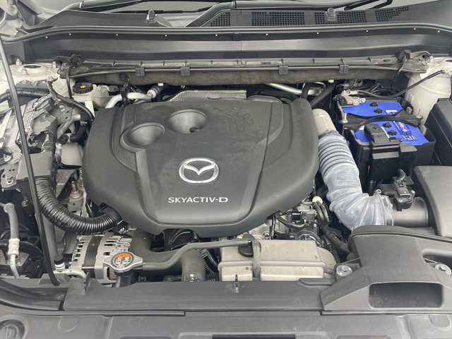 マツダ ＣＸ－５ XD スマートエディション 愛知県 2021(令3)年 4.8万km スノーフレイクホワイトパールマイカ マツダコネクト10.25インチスマートディスプレイ/（フルセグ/Ｂluetooth/ＡＭ/ＦＭ/AppleCarPlay/AndroidAuto)/360度ビューモニター/アドバンスドスマートシティブレーキサポート/・レーンキープアシスト/・レーダークルーズコントロール/・ブラインドスポットモニター/ドライビングポジションサポートパッケージ/・パワーシート/シートメモリー(運転席)/・前席シートヒーター/・ステアリングヒーター/アクティブドライビングディスプレイ/交通標識認識/ＨＵＤ/アドバンスドキーレスエントリシステム/ＬＥＤライト/純正１７インチＡＷ/ＥＴＣ/純正フロアマット