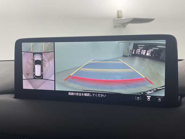 マツダ ＣＸ－５ XD スマートエディション 愛知県 2021(令3)年 4.8万km スノーフレイクホワイトパールマイカ マツダコネクト10.25インチスマートディスプレイ/（フルセグ/Ｂluetooth/ＡＭ/ＦＭ/AppleCarPlay/AndroidAuto)/360度ビューモニター/アドバンスドスマートシティブレーキサポート/・レーンキープアシスト/・レーダークルーズコントロール/・ブラインドスポットモニター/ドライビングポジションサポートパッケージ/・パワーシート/シートメモリー(運転席)/・前席シートヒーター/・ステアリングヒーター/アクティブドライビングディスプレイ/交通標識認識/ＨＵＤ/アドバンスドキーレスエントリシステム/ＬＥＤライト/純正１７インチＡＷ/ＥＴＣ/純正フロアマット