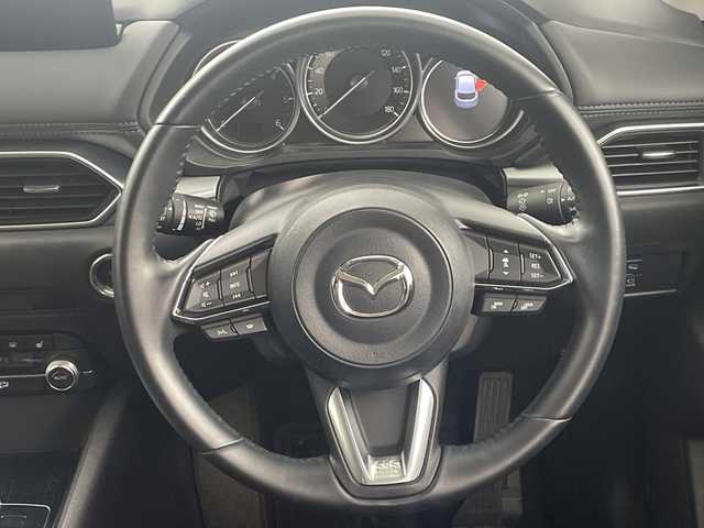 マツダ ＣＸ－５ XD スマートエディション 愛知県 2021(令3)年 4.8万km スノーフレイクホワイトパールマイカ マツダコネクト10.25インチスマートディスプレイ/（フルセグ/Ｂluetooth/ＡＭ/ＦＭ/AppleCarPlay/AndroidAuto)/360度ビューモニター/アドバンスドスマートシティブレーキサポート/・レーンキープアシスト/・レーダークルーズコントロール/・ブラインドスポットモニター/ドライビングポジションサポートパッケージ/・パワーシート/シートメモリー(運転席)/・前席シートヒーター/・ステアリングヒーター/アクティブドライビングディスプレイ/交通標識認識/ＨＵＤ/アドバンスドキーレスエントリシステム/ＬＥＤライト/純正１７インチＡＷ/ＥＴＣ/純正フロアマット