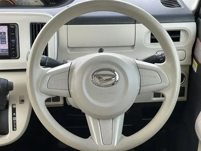 ダイハツ ムーヴ キャンバス X LTD SA Ⅱ 山梨県 2017(平29)年 9.8万km パールホワイトⅢ/ナチュラルベージュマイカメタリック 2トーン (株)IDOMが運営する【じしゃロン甲府店】の自社ローン専用車両になります。/こちらは現金またはオートローンご利用時の価格です。自社ローンご希望の方は別途その旨お申付け下さい/純正メモリーナビ/（フルセグＴＶ・ＣＤ・ＤＶＤ・BTオーディオ）/スマートアシストII/両側パワースライドドア/スマートキー/新車時保証書/取扱説明書/ナビ取扱説明書