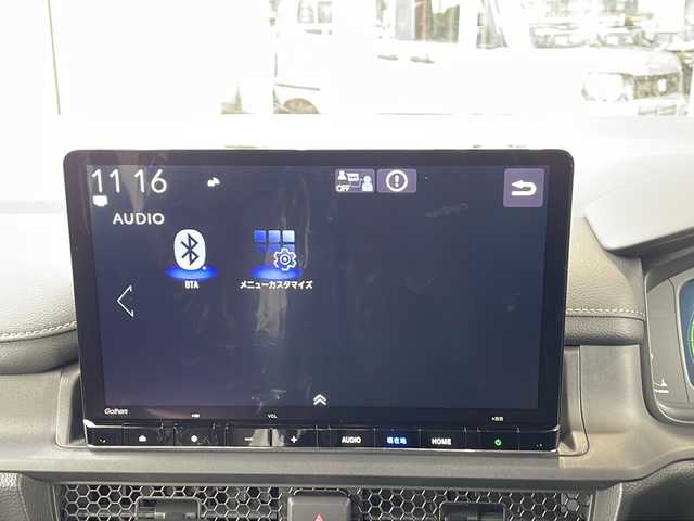 ホンダ ステップワゴン スパーダ eHEV 静岡県 2025(令7)年 0.1千km プラチナホワイトパール 純正メモリナビ/・CD/・DVD/・フルセグＴＶ/・Bluetooth/・USB/・HDMI/・AM/・FM/主要装備/・両側パワスラ/・後席モニター/・衝突軽減/・レーンキープ/・追従クルコン/・BSM/・コーナーセンサー前後/・バックカメラ/・パワーバックドア/・ハーフレザーシート/・シートヒーターD/N席/・パドルシフト/・ステリモ/・電動パーキングブレーキ/・オートホールド/・LEDヘッドライト/・オートライト/・オートハイビーム/・フォグランプ/・純正アルミホイール