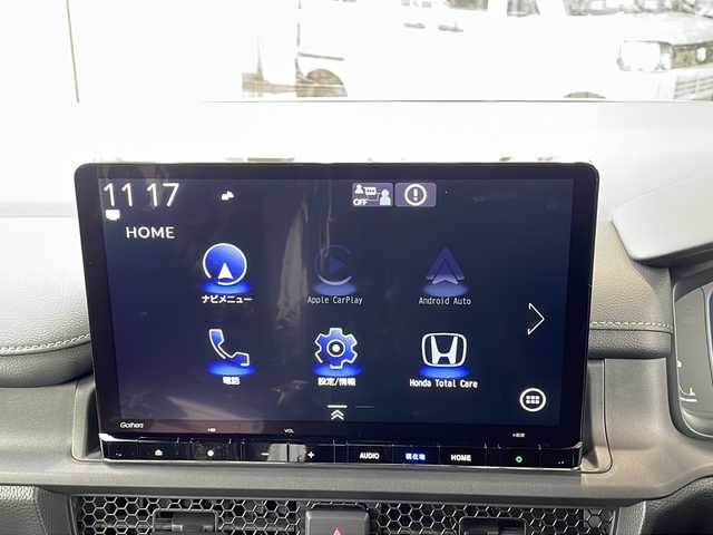 ホンダ ステップワゴン スパーダ eHEV 静岡県 2025(令7)年 0.1千km プラチナホワイトパール 純正メモリナビ/・CD/・DVD/・フルセグＴＶ/・Bluetooth/・USB/・HDMI/・AM/・FM/主要装備/・両側パワスラ/・後席モニター/・衝突軽減/・レーンキープ/・追従クルコン/・BSM/・コーナーセンサー前後/・バックカメラ/・パワーバックドア/・ハーフレザーシート/・シートヒーターD/N席/・パドルシフト/・ステリモ/・電動パーキングブレーキ/・オートホールド/・LEDヘッドライト/・オートライト/・オートハイビーム/・フォグランプ/・純正アルミホイール