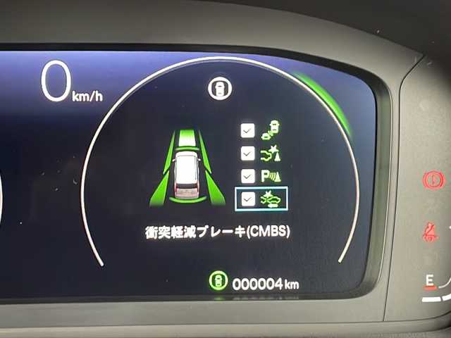 ホンダ ステップワゴン スパーダ eHEV 静岡県 2025(令7)年 0.1千km プラチナホワイトパール 純正メモリナビ/・CD/・DVD/・フルセグＴＶ/・Bluetooth/・USB/・HDMI/・AM/・FM/主要装備/・両側パワスラ/・後席モニター/・衝突軽減/・レーンキープ/・追従クルコン/・BSM/・コーナーセンサー前後/・バックカメラ/・パワーバックドア/・ハーフレザーシート/・シートヒーターD/N席/・パドルシフト/・ステリモ/・電動パーキングブレーキ/・オートホールド/・LEDヘッドライト/・オートライト/・オートハイビーム/・フォグランプ/・純正アルミホイール