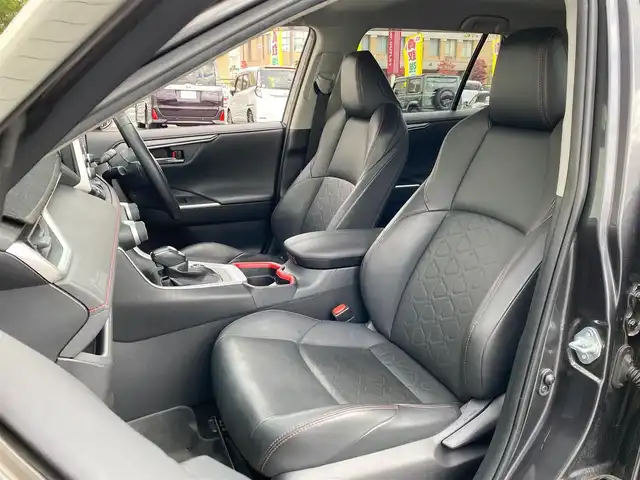 トヨタ ＲＡＶ４ アドベンチャー オフロードPKG 岐阜県 2021(令3)年 3.6万km グレーメタリック ワンオーナー/純正ディスプレイオーディオ/TRDマッドガード/ルーフキャリア/全周囲カメラ/レーダークルーズコントロール/パワーバックドア/D席パワーシート/ブラックレザーシート/ステアリングスイッチ/ETC/ドライブモードセレクト/オートマチックハイビーム/全方位ドライブレコーダー/LEDヘッドライト/スペアキー/取扱説明書/保証書/ETC/4WD