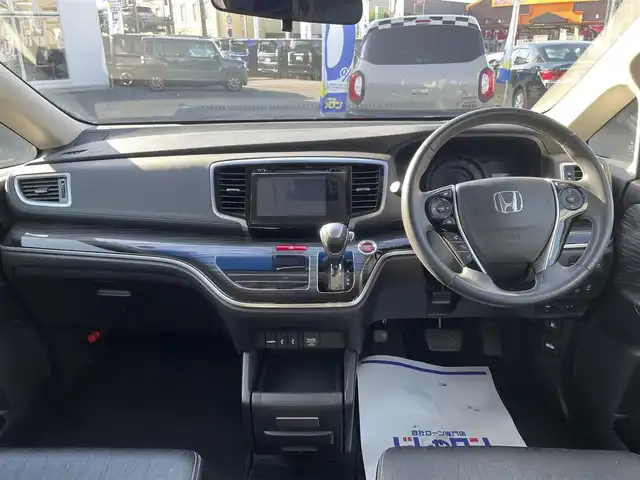 ホンダ オデッセイ アブソルート 埼玉県 2014(平26)年 10.7万km クリスタルブラックパール (株)IDOMが運営する【じしゃロン宇都宮店】の自社ローン専用車両になります、こちらは現金ご利用時の価格です。自社ローンご希望の方は別途その旨お申付け下さい/純正メモリナビ/CD/DVD/BT/フルセグ/スマートキー/両側パワースライド/純正アルミ/ＥＴＣ/バックカメラ