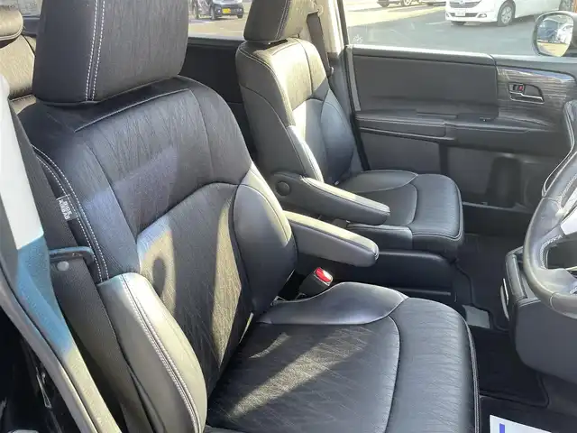 ホンダ オデッセイ アブソルート 埼玉県 2014(平26)年 10.7万km クリスタルブラックパール (株)IDOMが運営する【じしゃロン宇都宮店】の自社ローン専用車両になります、こちらは現金ご利用時の価格です。自社ローンご希望の方は別途その旨お申付け下さい/純正メモリナビ/CD/DVD/BT/フルセグ/スマートキー/両側パワースライド/純正アルミ/ＥＴＣ/バックカメラ