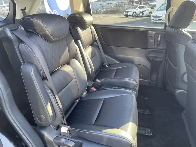 ホンダ オデッセイ アブソルート 埼玉県 2014(平26)年 10.7万km クリスタルブラックパール (株)IDOMが運営する【じしゃロン宇都宮店】の自社ローン専用車両になります、こちらは現金ご利用時の価格です。自社ローンご希望の方は別途その旨お申付け下さい/純正メモリナビ/CD/DVD/BT/フルセグ/スマートキー/両側パワースライド/純正アルミ/ＥＴＣ/バックカメラ