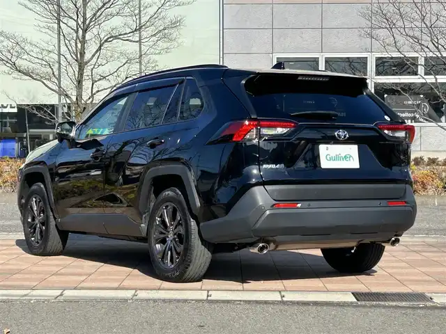 トヨタ ＲＡＶ４ X 福島県 2024(令6)年 0.9万km アティチュードブラックマイカ トヨタセーフティセンス/・プリクラッシュセーフティ/・レーントレーシングアシスト/・レーダークルーズコントロール/・オートマチックハイビーム/・ロードサインアシスト/ドライバー異常時対応システム/純正ディスプレイオーディオ/【USB/Bluetooth/TV/Miracast】/バックカメラ/ビルトインETC2.0/LEDヘッドランプ/・オートライト/スマートキー/・プッシュスタート/純正フロアマット