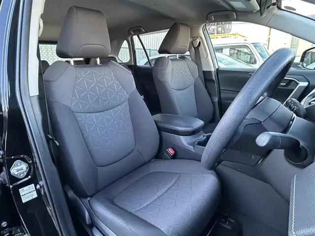 トヨタ ＲＡＶ４ X 福島県 2024(令6)年 0.9万km アティチュードブラックマイカ トヨタセーフティセンス/・プリクラッシュセーフティ/・レーントレーシングアシスト/・レーダークルーズコントロール/・オートマチックハイビーム/・ロードサインアシスト/ドライバー異常時対応システム/純正ディスプレイオーディオ/【USB/Bluetooth/TV/Miracast】/バックカメラ/ビルトインETC2.0/LEDヘッドランプ/・オートライト/スマートキー/・プッシュスタート/純正フロアマット