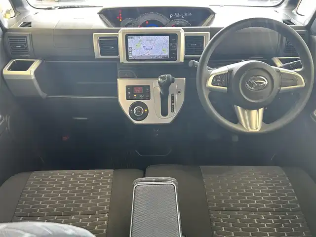 ダイハツ ウェイク X SA 沖縄県 2014(平26)年 5.3万km トニコオレンジメタリック (株)IDOMが運営する【じしゃロンコザ店】の自社ローン対象車両になります。こちらは現金ご利用時の価格です。自社ローンご希望の方は別途その旨お申付け下さい。/・本土仕入/・純正ナビ/・Bluetooth接続/・TV/・DVD再生/・バックカメラ/・片側パワースライドドア/・ETC/・スマートキー/・プッシュスタート/・前後ドライブレコーダー/・シートヒーター/・純正アルミホイール