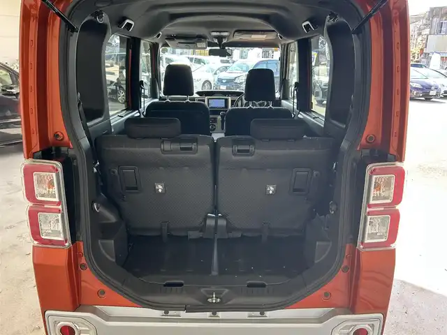 ダイハツ ウェイク X SA 沖縄県 2014(平26)年 5.3万km トニコオレンジメタリック (株)IDOMが運営する【じしゃロンコザ店】の自社ローン対象車両になります。こちらは現金ご利用時の価格です。自社ローンご希望の方は別途その旨お申付け下さい。/・本土仕入/・純正ナビ/・Bluetooth接続/・TV/・DVD再生/・バックカメラ/・片側パワースライドドア/・ETC/・スマートキー/・プッシュスタート/・前後ドライブレコーダー/・シートヒーター/・純正アルミホイール