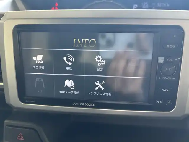 ダイハツ ウェイク X SA 沖縄県 2014(平26)年 5.3万km トニコオレンジメタリック (株)IDOMが運営する【じしゃロンコザ店】の自社ローン対象車両になります。こちらは現金ご利用時の価格です。自社ローンご希望の方は別途その旨お申付け下さい。/・本土仕入/・純正ナビ/・Bluetooth接続/・TV/・DVD再生/・バックカメラ/・片側パワースライドドア/・ETC/・スマートキー/・プッシュスタート/・前後ドライブレコーダー/・シートヒーター/・純正アルミホイール