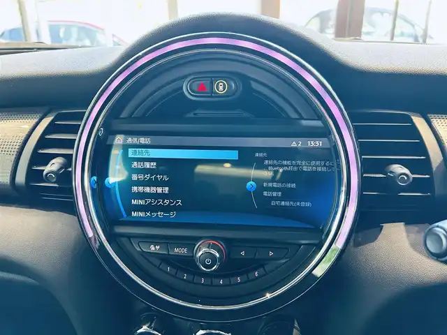 ＭＩＮＩ ミニ クーパー 大阪府 2020(令2)年 1.4万km チリ・レッド ペッパーP/インテリジェントセーフティ/純正ナビ/バックカメラ/USB/Bluetooth/純正15インチAW/LEDヘッドライト/クリアランスソナー/パーキングアシスト/スマートキー/ETC