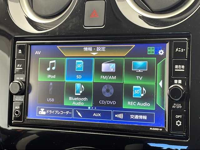 日産 ノート