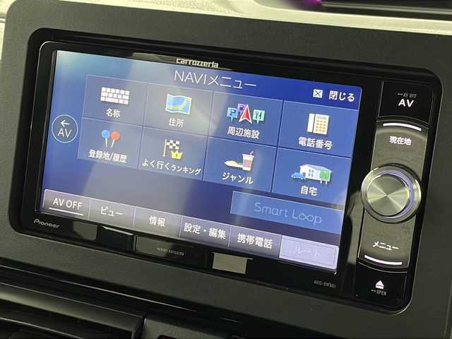 ダイハツ タント カスタム RS 新潟県 2019(令1)年 2.3万km パールブラック 4WD/衝突軽減ブレーキ/社外メモリナビ/バックカメラ/フルセグTV/前後ドライブレコーダー/両側パワースライドドア/コーナーセンサー/オートライト/LEDヘッドライト/プッシュスタート/アイドリングストップ/シートヒーター/エンジンスターター/レーダー