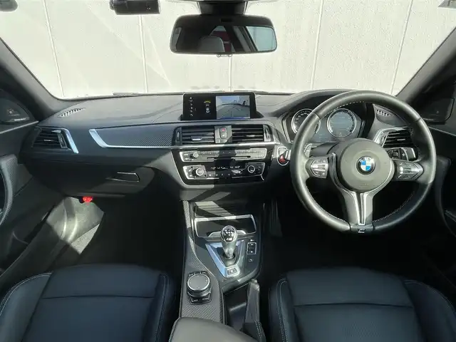ＢＭＷ Ｍ２ コンペティション 東京都 2020(令2)年 1.3万km ロングビーチブルーメタリック ワンオーナー車/後期モデル/iDriveナビ/バックカメラ/Harman/Kardon/黒革シート/前席パワーシート/前席シートヒーター/ガラスルーフ/前後ドライブレコーダー/レインセンサー /パドルシフト/インテリジェントセーフティパッケージ/クルーズコントロール/レーンディパーチャーワーニング/純正19inchAW/保証書　取説　スペアキー1本