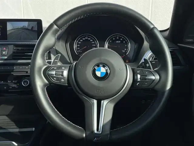 ＢＭＷ Ｍ２ コンペティション 東京都 2020(令2)年 1.3万km ロングビーチブルーメタリック ワンオーナー車/後期モデル/iDriveナビ/バックカメラ/Harman/Kardon/黒革シート/前席パワーシート/前席シートヒーター/ガラスルーフ/前後ドライブレコーダー/レインセンサー /パドルシフト/インテリジェントセーフティパッケージ/クルーズコントロール/レーンディパーチャーワーニング/純正19inchAW/保証書　取説　スペアキー1本
