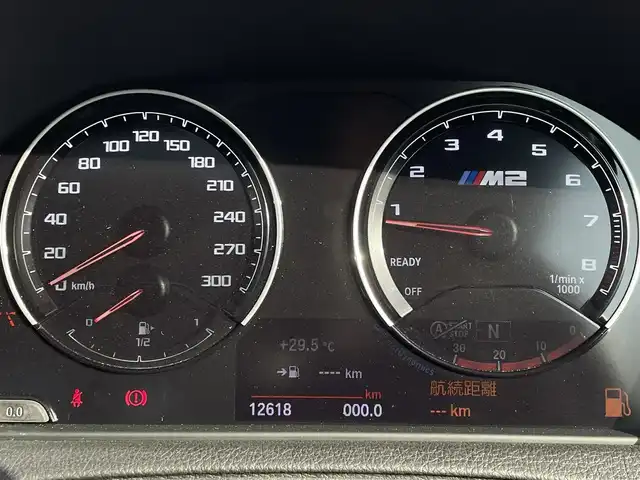 ＢＭＷ Ｍ２ コンペティション 東京都 2020(令2)年 1.3万km ロングビーチブルーメタリック ワンオーナー車/後期モデル/iDriveナビ/バックカメラ/Harman/Kardon/黒革シート/前席パワーシート/前席シートヒーター/ガラスルーフ/前後ドライブレコーダー/レインセンサー /パドルシフト/インテリジェントセーフティパッケージ/クルーズコントロール/レーンディパーチャーワーニング/純正19inchAW/保証書　取説　スペアキー1本