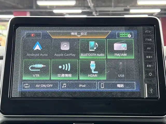 三菱 デリカミニ T プレミアム 愛知県 2025(令7)年 0.1万km未満 緑Ⅱ 届け出済み未使用車/純正9インチディスプレイオーディオ/（Bluetooth/AppleCarPlay/AndroidAuto)/全方位カメラ/マイパイロット/衝突軽減ブレーキ/レーンキープアシスト/追従式クルーズコントロール/オートマチックハイビーム/クリアランスソナー/シートヒーター/両側パワースライドドア/デジタルルームミラー/パドルシフト/ダウンヒルアシスト/アイドリングストップ/ルーフレール/スマートキー/スペアキー有/プッシュスタート/LEDヘッドライト/フロントフォグライト