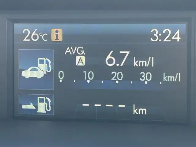 スバル インプレッサ ＸＶ 2．0i－L アイサイト 山形県 2014(平26)年 6.8万km クリスタルブラックシリカ ４WD/社外メモリナビ/（BT/FM/AM/フルセグTV)/クルーズコントロール/パドルシフト/アイドリングストップ/横滑り防止装置/車線逸脱防止装置/衝突軽減ブレーキ/純正バイザー/純正マット/ダブルエアバック/スマートキー/ルーフレール/ETC/取扱説明書