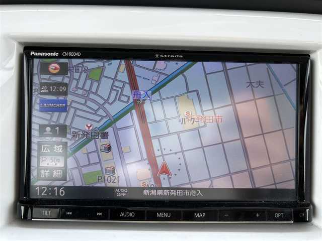 スズキ ハスラー G 新潟県 2018(平30)年 5.2万km サマーブルーM 社外ナビ/（Bluetooth、フルセグ、CD/DVD、AM/FM）/シートヒーターDN席/ドライブレコーダー（コムテック：DC-DR41）/アイドリングストップ/衝突軽減/横滑り防止/プッシュスタート/スマートキー