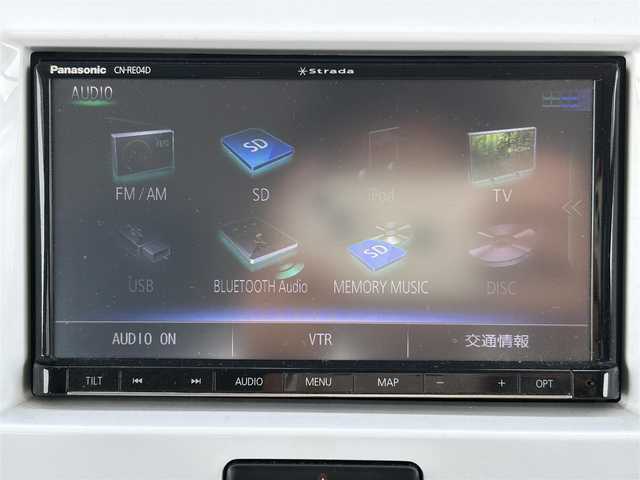 スズキ ハスラー G 新潟県 2018(平30)年 5.2万km サマーブルーM 社外ナビ/（Bluetooth、フルセグ、CD/DVD、AM/FM）/シートヒーターDN席/ドライブレコーダー（コムテック：DC-DR41）/アイドリングストップ/衝突軽減/横滑り防止/プッシュスタート/スマートキー