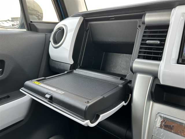 スズキ ハスラー G 新潟県 2018(平30)年 5.2万km サマーブルーM 社外ナビ/（Bluetooth、フルセグ、CD/DVD、AM/FM）/シートヒーターDN席/ドライブレコーダー（コムテック：DC-DR41）/アイドリングストップ/衝突軽減/横滑り防止/プッシュスタート/スマートキー