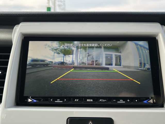 スズキ ハスラー X ターボ 秋田県 2017(平29)年 5.6万km ピュアホワイトP ワンオーナー/社外SDナビ/Bluetooth/CD/DVD/4WD/純正15インチアルミホイール/ETC/スペアキー/エンジンスターター