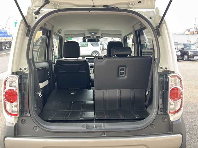 スズキ ハスラー X ターボ 秋田県 2017(平29)年 5.6万km ピュアホワイトP ワンオーナー/社外SDナビ/Bluetooth/CD/DVD/4WD/純正15インチアルミホイール/ETC/スペアキー/エンジンスターター