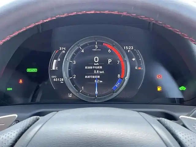 レクサス ＥＳ 300h Fスポーツ 山梨県 2019(平31)年 6.6万km ホワイトノーヴァガラスフレーク 〇ワンオーナー/〇ムーンルーフ/〇純正12.3インチナビ/〇マークレビンソンプレミアムサラウンドサウンドシステム/〇フルセグTV/〇バックカメラ/〇ビルトインETC2.0/〇ドライブレコーダー/〇セーフティシステム＋/・レーダークルーズコントロール/・プリクラッシュセーフティ/〇カラーヘッドアップディスプレイ/〇三眼LEDヘッドランプ/〇オートライト/〇フォグランプ/〇純正19インチアルミ/〇革巻きステアリング/〇ステアリングヒーター/〇パドルシフト/〇左右独立温度調整オートエアコン/〇合皮シート/〇シートヒーター/〇シートベンチレーション/〇パワーシート/〇スマートエントリー/〇禁煙車