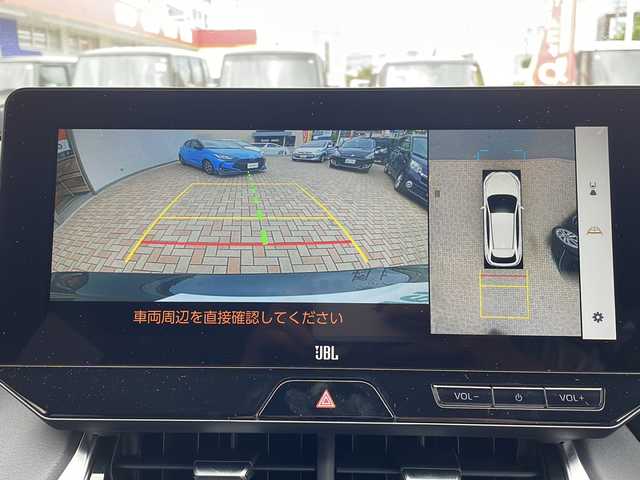 トヨタ ハリアー Z 鳥取県 2023(令5)年 1.1万km ブラック 低走行車/ダブルサンルーフ/JBLサウンドシステム/ハーフレザーシート/前後ドライブレコーダー/デジタルインナーミラー/メーカーナビゲーション/ミラーリング・フルセグ・BT/全方位カメラ/パワーテールゲート/nano-eXエアコン/プリクラッシュセーフティ/レーンデパーチャーアラート/ブラインドスポットモニタリング/アダクティブクルーズ/インテリジェントソナー/オートハイビーム/オートリトラクトミラー/オートワイパー/社外カップホルダー/社外防水マット/ビルトイン２０ETC/保証書・取説